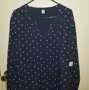 Blouses and Shirts